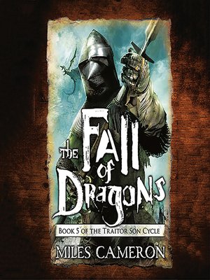 cover image of The Fall of Dragons